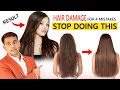 Hair Care Mistakes That Will Damage Your Hair | AVOID THESE - Dr. Vivek Joshi