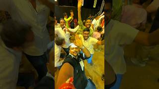 🎧 DJ Night Vlog "Marathi Mini Vlog" 💃 | Mini Vlog #minivlog #shorts #djnight #viralvideo