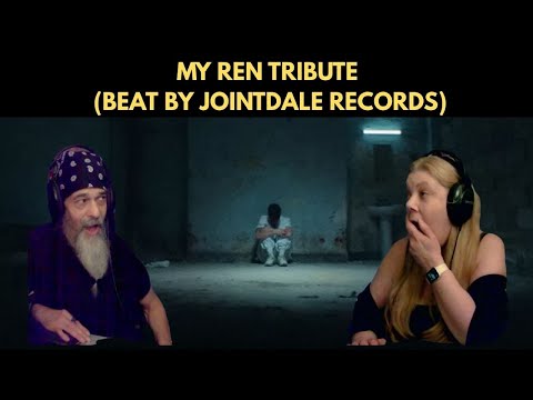 ABSOLUTELY BEAUTIFUL! - MY REN TRIBUTE (BEAT BY JOINTDALE RECORDS) - METAL DUDE AND WIFE (REACTION)