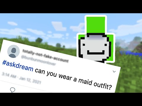 Dream answers audience questions