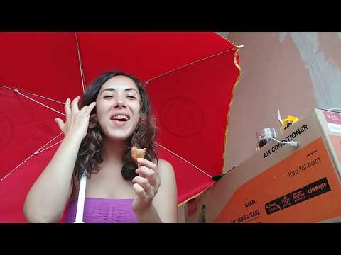 გმირობა ჩავიდინე ტუალეტი გავხეხე • მზის ქოლგა ვიყიდეთ • სმენა არ მაქვს