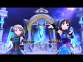 Isosceles 渋谷凛6 森久保乃々2 デレステMV