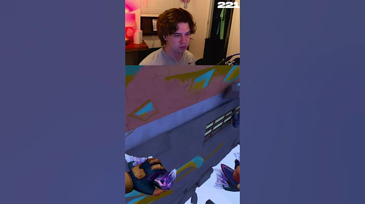 How a Neon Main Practices Movement... 😂