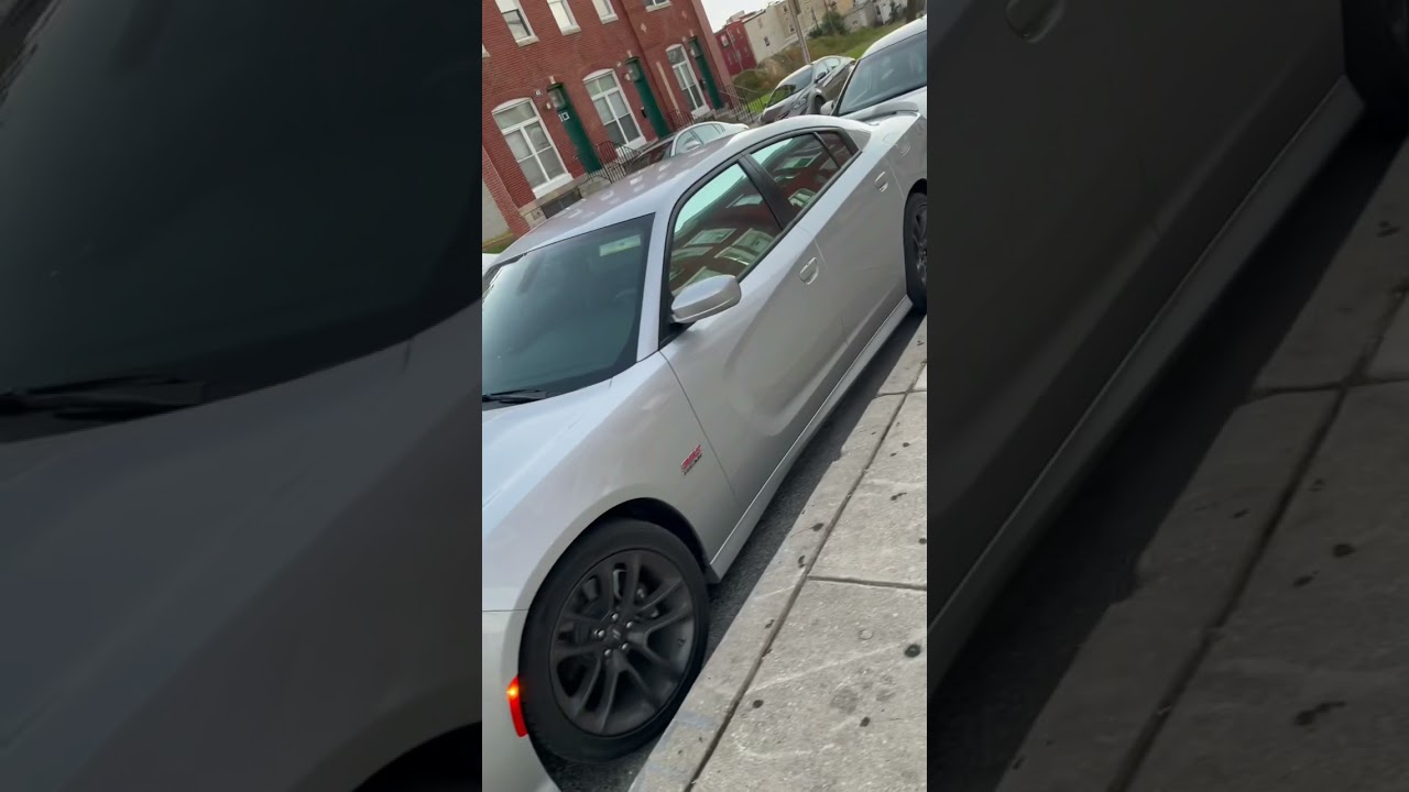 Mirror tint on 392 scatpack