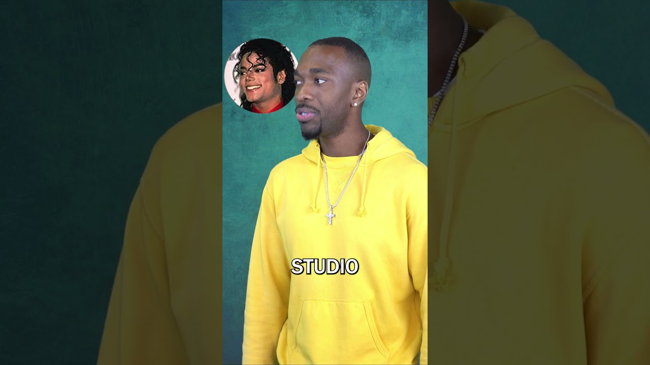 Who is Shamone? - Michael Jackson Impression