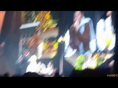 20161224 SECHSKIES YELLOW NOTE in BUSAN - 08 장수원 - 프라프치노 (feat.파란머리 청소부)