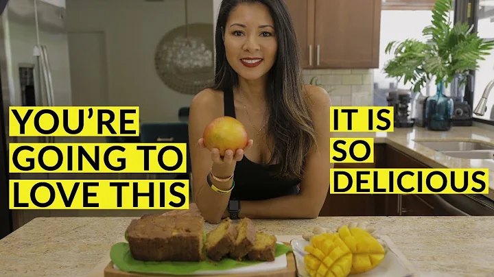 Mango Bread Recipe For The Soul