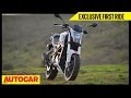 Benelli TNT 25 | Exclusive First Ride | Autocar India