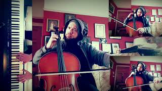 Westworld Theme Song (Cello & Piano cover)