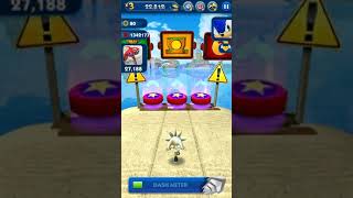 Sonic Dash   Endless Running & Racing Game Android iOS Funny Run Run Run #2 screenshot 2