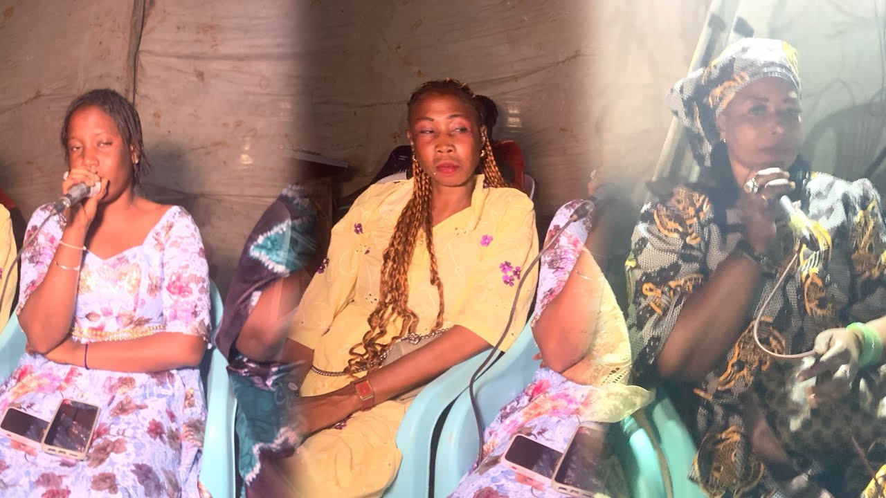 PREMIÈRE IMAGE LAMB FOUNDIOUGNE LE 12 FÉVRIER 