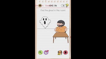 brain test all-Star test IQ boost level 356 walkthrough solution