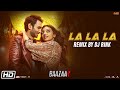 La La La Remix | Baazaar | Remix By DJ Rink | Neha Kakkar | Bilal Saeed | Saif Ali Khan