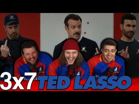 THIS NEW SYSTEM IS GONNA BE GOOD!!! | Ted Lasso 3x7 'The Strings That Bind Us' First Reaction!