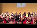 &quot;Persiguiendo un sueño&quot; con la Jóven Orquesta de Barcelona dirigida por Carlos Checa