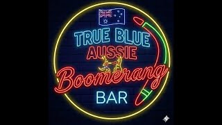Trueblue Boomerang Bar