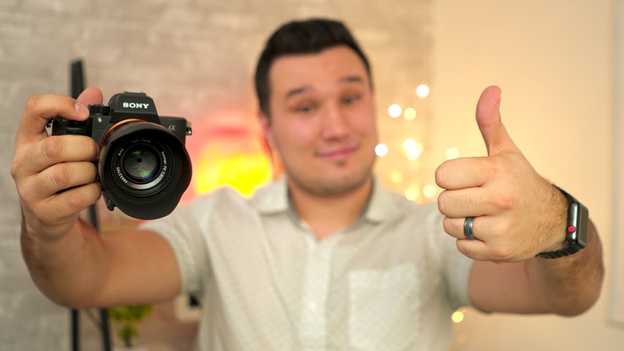 5 things I LOVE about Sony Cameras (RARELY Mentioned)