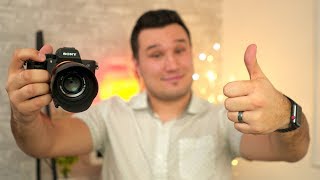 5 things I LOVE about Sony Cameras (RARELY Mentioned)