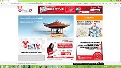 Auto Login @wifi.id Manual/Tanpa software (WORK 100%) 2016 - Durasi: 7.37. 
