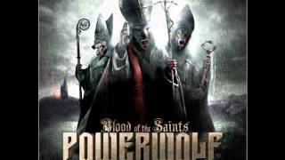 Powerwolf We Drink Your Blood chords