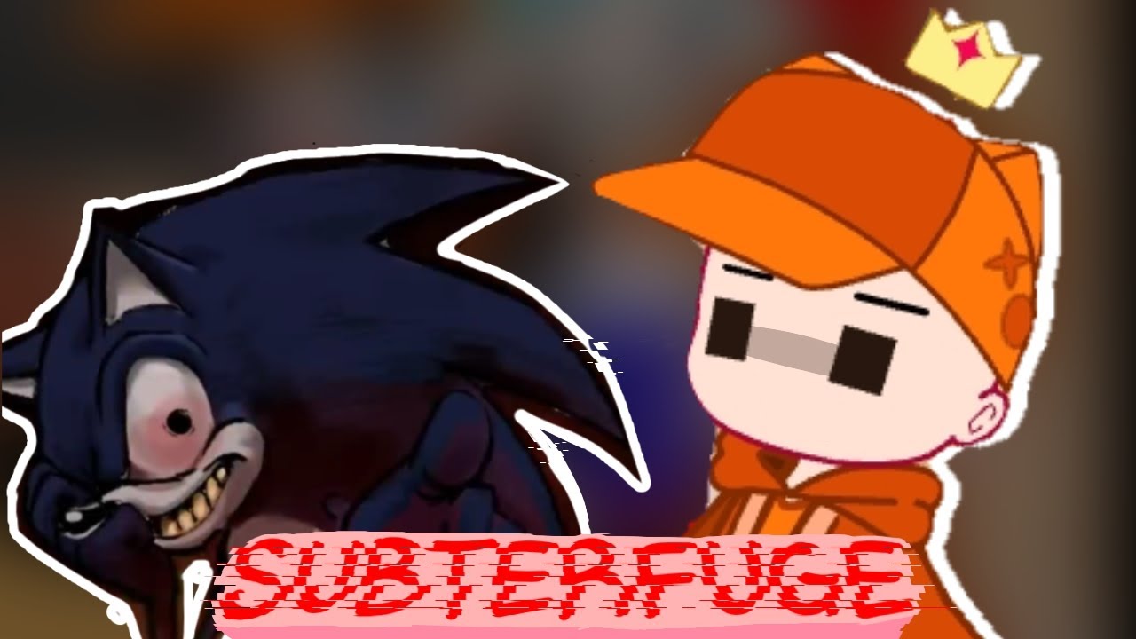 Gacha life reagindo a Subterfuge - FNF