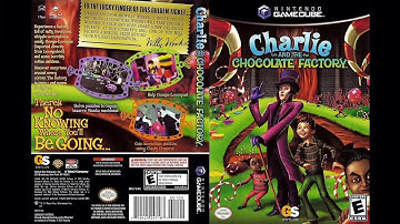 Charlie and the Chocolate Factory - Eps #0 - Opening and Demo Play