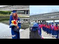 i graduated university *sfu* | reflecting on my uni experience + grwm + vlog