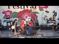よなは徹バンド@琉球フェスティバル 2015年9月20日