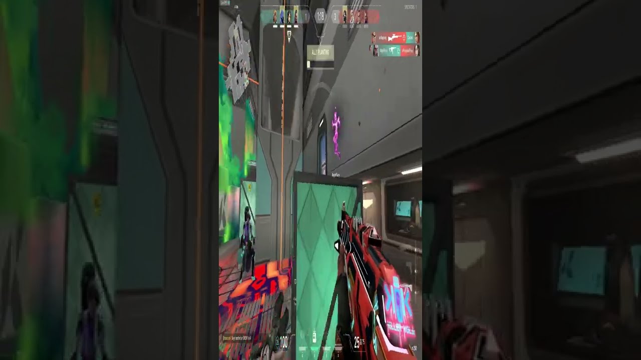 Not once but twice (Smoke headtap satisfaction) ✅