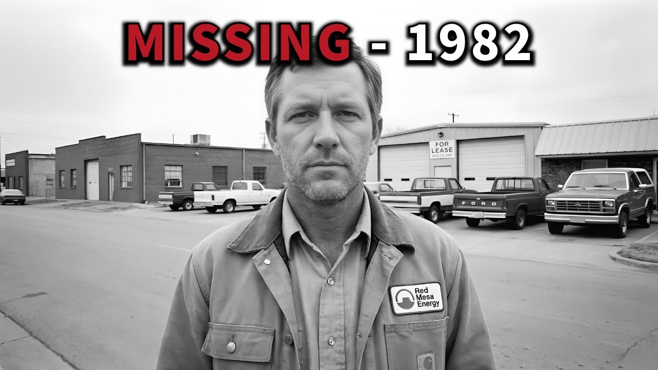 Oklahoma 1982 cold case solved — arrest shocks community - YouTube