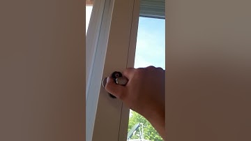 Tilt and Turn Malfunction