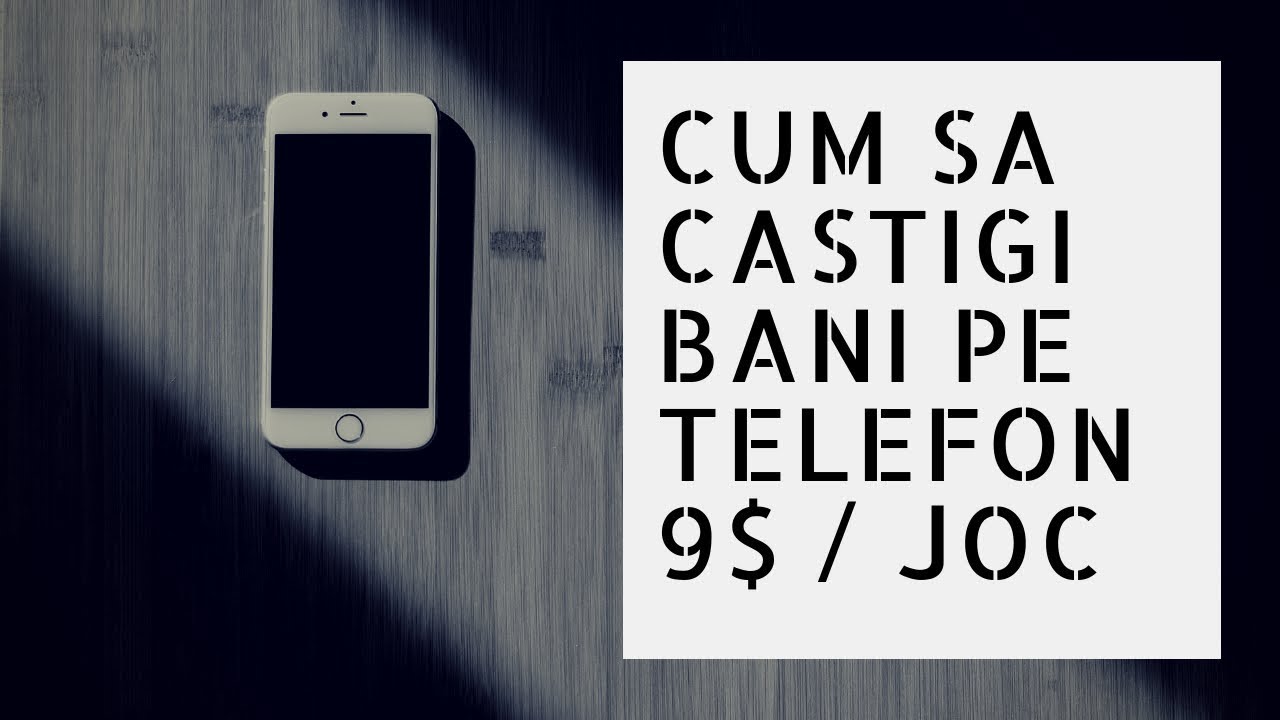cum să faci bani pe ios în opțiunea cumpărătorului este