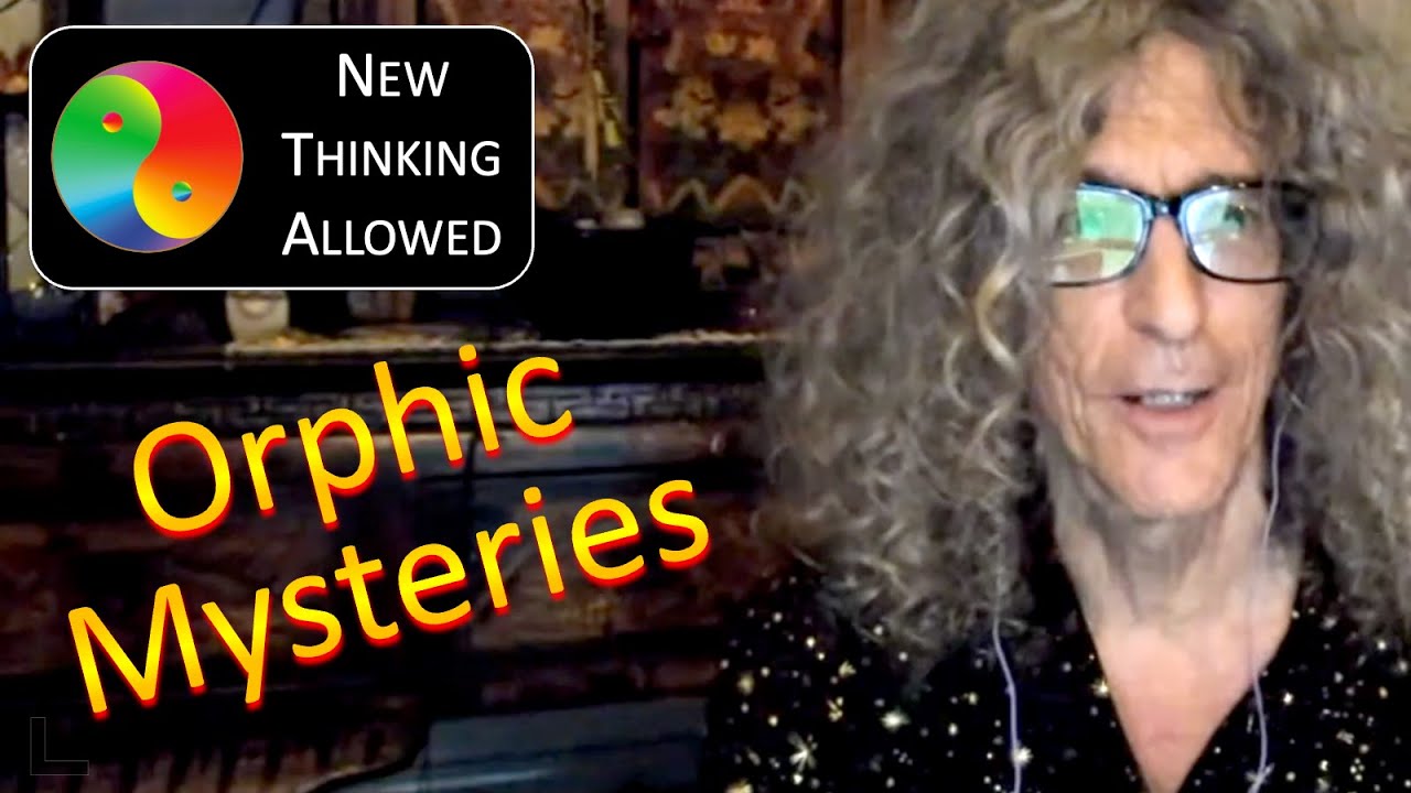 The Orphic Mysteries with Ronnie Pontiac