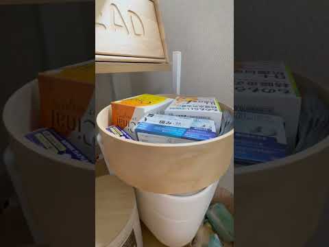 Video Hộp thuốc của nhà mình ở Nhật ???????????? - youtube