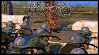 HUGE SIEGE BATTLE! Medieval Kingdoms 1212 Total War Mod Gameplay HUGE SIEGE BATTLE! Medieval Kingdoms 1212 Total War Mod Gameplay