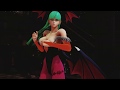 [Dark Stalkers MMD] Bad Boy [Morrigan]