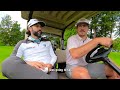 J.T. Miller and Adam Hadwin - Teeing Off