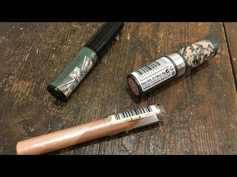 Rimmel London x Cara Delevingne 'Cara Camo' Collection Haul | TheBeautyJournals