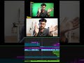 I EDITED THIS VIDEO FOR THARUN SPEAKS #shorts #tutorial  #editing