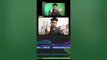 I EDITED THIS VIDEO FOR THARUN SPEAKS #shorts #tutorial  #editing