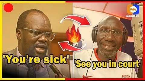 Fred Obachi vs. Robert Alai: Defamation Drama Shaking Kenya’s Political Scene