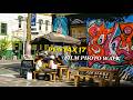 Melbourne Australia Photo Walk - Coolest Streets in Fitzroy | A Day of Pentax 17 Street Photography
