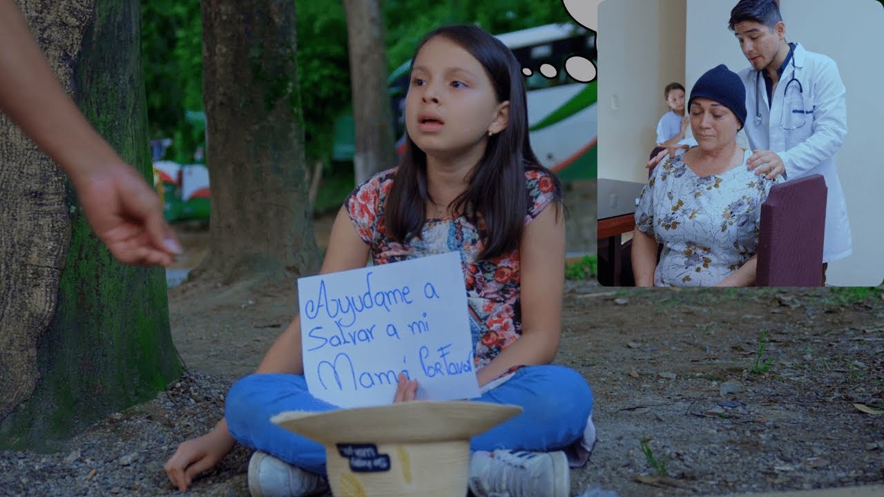 Perdio a su madre despues que su padres los abandono por una mas joven y hermosa