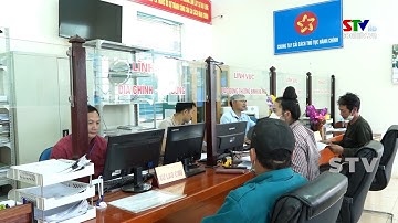 Tiếp tục đẩy mạnh cải cách thủ tục hành chính, siết chặt kỷ luật, kỷ cương
