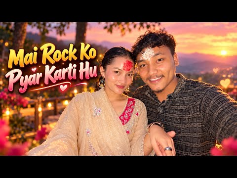 Finally Is Ladki Nai Keh Diya Mujse Pyaar Karti Hai 😍 Rock Lama