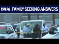 Galveston family seeking answers following deadly officer-involved shooting