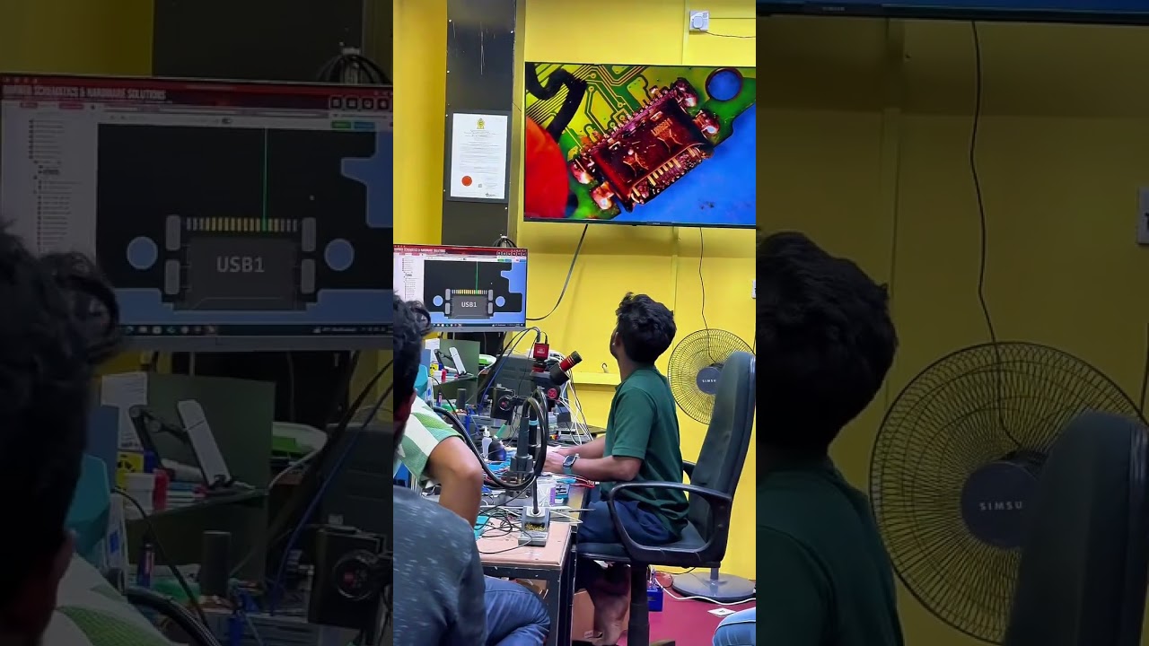 Type C charging session | Appleme institute | Tamil | Mobile repairing course