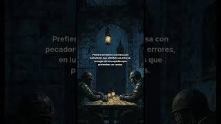 La hipocresía que más daña | Prefiero al pecador honesto que al santo falso