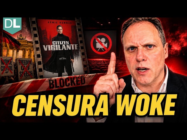 LA BRUTAL PELÍCULA QUE ATERRA AL WOKISMO