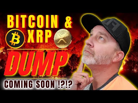 BIG CRASH!! BITCOIN, XRP !!?? 1 BIG CRASH!! BITCOIN, XRP !!?? thumbnail